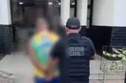 Preso em Macapá suspeito de esconder carros roubados para quadrilha