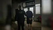 Preso homem que jogou querosene na companheira enquanto dormia em Estância Velha