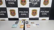 Preso suspeito de agiotagem e extorsão com prejuízo de R$ 700 mil em Campinas
