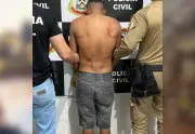Preso suspeito de atirar contra policial durante assalto em distribuidora no TO