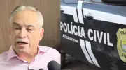 Preso suspeito de furtar sítio de ex-vice-prefeito Robert Rios em Teresina
