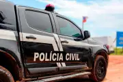 Preso suspeito de invadir casa e fazer casal de idosos reféns no Pará