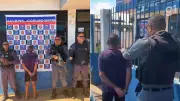 Preso suspeito de matar homem a tiros de espingarda no MA