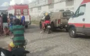 Preso suspeito de matar idosa e ferir dois homens em Serrinha