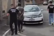Preso suspeito de matar mulher e deixar corpo em linha férrea em RJ