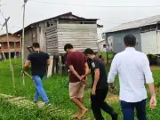 Preso suspeito de tortura e assassinato a pauladas em Rio Branco
