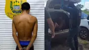 Preso terceiro suspeito de matar adolescente de 15 anos no Piauí