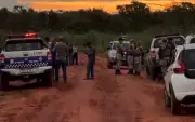 Presos suspeitos de duplo homicídio ligado a conflito agrário no TO