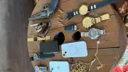 Presos suspeitos de sequestro e roubo de motorista de app em RO