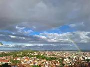 Previsão do tempo em Sergipe: semana com céu nublado e chuvas fracas