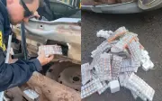 PRF apreende 2 mil ampolas de canetas emagrecedoras em Goiás