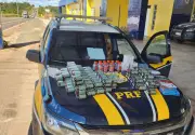 PRF apreende mais de 4 mil munições e insumos para recarga de cartuchos no MA