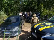 PRF de Roraima resgata 108 cubanos e prende cinco coiotes em um dia