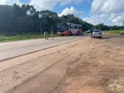 PRF registra 3 acidentes e 2 mortes na Operação Corpus Christi 2026 em Santarém