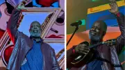 Péricles faz show apaixonante na Festa Junina de Votorantim no Dia dos Namorados