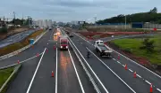 Primeira fase de obras em viadutos da SP-304 é liberada em Piracicaba
