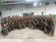 Primeiras soldados mulheres do Exército se formam no Rio