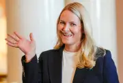 Princesa Mette-Marit passa por transplante de pulmão com sucesso