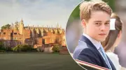 Príncipe George estudará no Eton College, colégio da realeza britânica