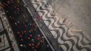 Procura por maratonas cresce 15% no Rio; status e redes sociais impulsionam