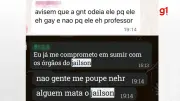 Professor do IFPI denuncia ataques racistas e homofóbicos de alunos