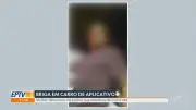 Professora é agredida por motorista de app em Ribeirão Preto, SP