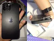 Professora compra iPhone de R$ 5 mil e recebe apenas carcaça