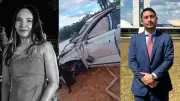 Professora morre em acidente com prefeito no Piauí; cinco feridos