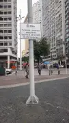 Proibido comércio de ambulantes no centro do Rio; aviso é dado