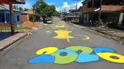 Projeto 'Amapá em Campo' leva arte, futebol e educação ambiental a Macapá