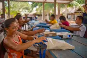 Projeto de inclusão digital conecta 2.700 moradores no oeste do Pará
