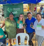 Projeto Grana Limpa transforma recicláveis em créditos digitais em Pompéu