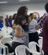 Projeto MedCélula une fé e apoio emocional na Universidade Interamericana