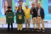 Projeto Player Zero une futebol e sustentabilidade para legado em Copas de 2027 e 2030