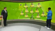 Provável escalação do Brasil para estreia na Copa 2026