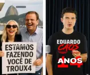 PSD aciona TRE-RJ para que André Marinho exclua vídeos com IA contra Paes