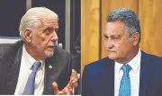PT baiano e banqueiro do Master: entenda a relação alvo da PF