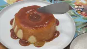 Pudim Xamego de Mainha: receita junina cremosa com milho e queijo coalho