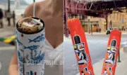 Push pop sushi: tendência viral de NY chega ao Rio com nova loja em Copacabana