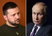 Putin recusa encontro com Zelensky até acordo de paz ser finalizado