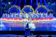 Quadrilha Eita Junino é bicampeã do Boa Vista Junina 2026
