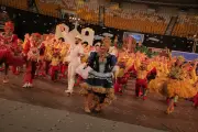 Quadrilha Lumiar vence etapa regional do Festival de Quadrilhas Juninas da TV Globo