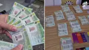 Quadrilha que usava identidades falsas para golpes bancários é presa no RS