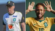 Quaest: 58% aprovam Ancelotti; 53% querem Neymar na Copa 2026