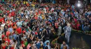 Quaest mostra queda de rejeição de Lula entre evangélicos