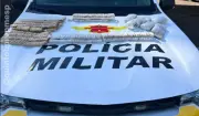 Quatro bolivianos presos por tráfico de drogas na Castello Branco