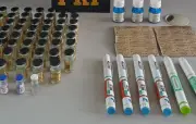 Quatro detidos com anabolizantes e eletrônicos na BR-101 em Sergipe