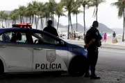 Quatro em cada 10 PMs do Rio usam ansiolíticos ou antidepressivos