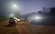 Quatro presos em série de roubos em Cambuí, MG, usavam simulacro de arma