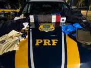 Quatro presos suspeitos de furtar lojas em Resende (RJ)